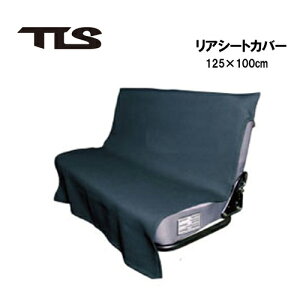 TOOLS gD[X T[tB J[pi 㕔ȁTLS REAR SEAT COVER AV[gJo[ BLK