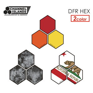 CHANNEL ISLANDS AL MERRICK AbN XebJ[ V[^Cv [֑ΉCI DFR HEX STICKER njJ XebJ[