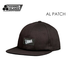 CHANNEL ISLANDS AL MERRICK アルメリック アパレル 帽子 キャップ●CI AL PATCH CAP アルパッチ