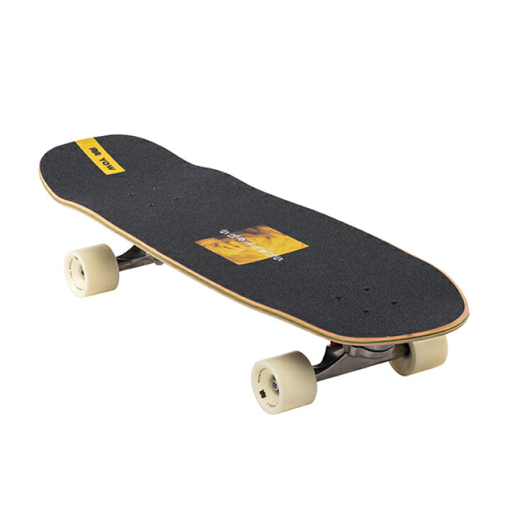 楽天市場】YOW SURFSKATE ヤウ サーフスケート スケボー コンプリート 