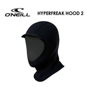 O'neill オニール 正規品 サーフィン 防寒対策 ヘッドキャップ フード●HYPERFREAK HOOD 2 AFW-220A3