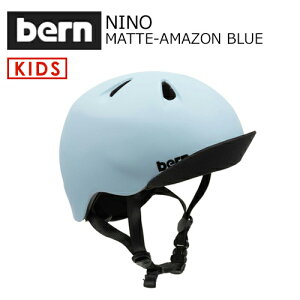  Ki bern o[ qp wbg XP{[ Xm{[ ] WptBbg J[NINO MATTE-AMAZON BLUE VISORt VJBMABL