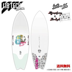 LIBTECH uebN LOST Xg Cw T[t{[hLOST MICKS TAPE ~bNXe[v