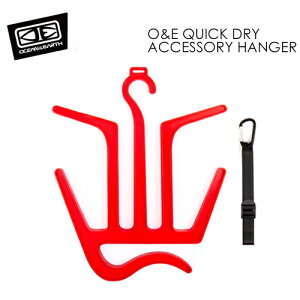 OCEAN&EARTH I[VA[X ւ h u[c O[u nK[ ֗O&E QUICK DRY ACCESSORY HANGER