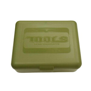 TOOLS gD[X bNXP[X R[ XN[p[TLS WAX CASE + COMB {bNXP[X