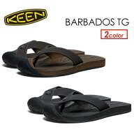 KEEN キーン サンダル ビーチサンダル●BARBADOS TG バルベイドス ティージー