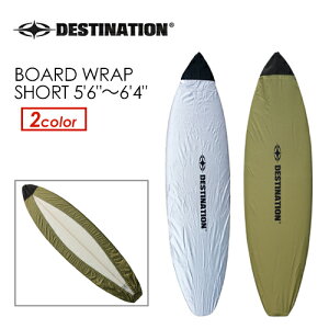 DESTINATION fBXeBl[V T[tB fbLJo[ P[X V[gBOARD WRAP {[hbv SHORT