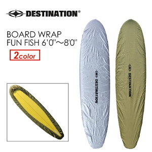 DESTINATION fBXeBl[V T[tB fbLJo[ P[X t@ tBbVBOARD WRAP {[hbv FUN FISH