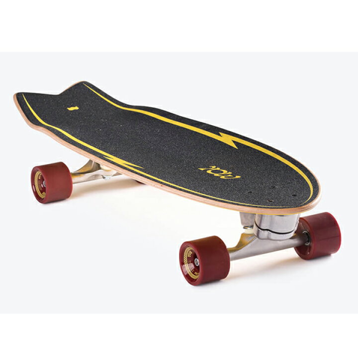 楽天市場】YOW SURFSKATE ヤウ サーフスケート スケボー コンプリート  