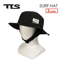 TOOLS トゥールス 帽子 サーフハット 紫外線対策 日焼け防止 メール便対応可●TLS SURF HAT