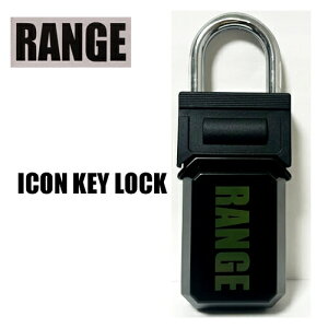 RANGE W T[tB h ZLeB[ L[P[X L[{bNXICON KEY LOCK ACR L[bN