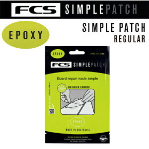 GtV[GX T[t{[h C yA UV O [֑ΉFCS SIMPLE PATCH REGULAR EPOXY