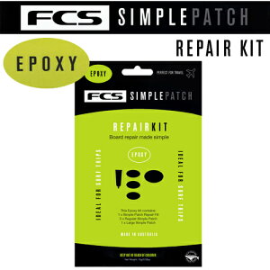 GtV[GX T[t{[h C yA UV OFCS SIMPLE PATCH REPAIR KIT EPOXY