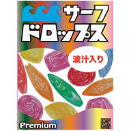サーフィン DVD SURF FOOD サーフフード 総集編メール便対応可●サーフドロップス プレミアム