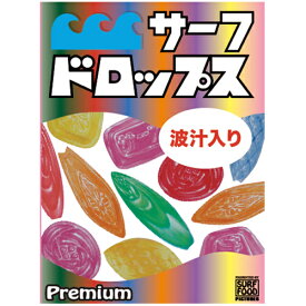 サーフィン DVD SURF FOOD サーフフード 総集編メール便対応可●サーフドロップス プレミアム