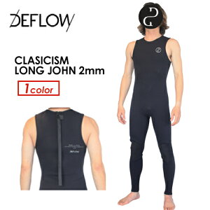 DEFLOW SURF ftET[t T[tB EGbgX[c  {CLASICISM LONG JOHN 2mm DDJ4100 W[W OW