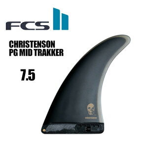 FCS2 �G�t�V�[�G�X �t�B�� �����O �V���O���t�B�� �N���X�e���\����FCSII CHRISTENSON PG MID TRAKKER 7.5
