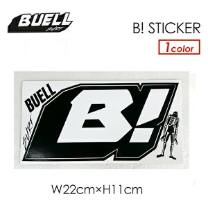 BUELL SURF uGT[t V[g^Cv XebJ[ [֑ΉB! STICKER W22mm × W11mm