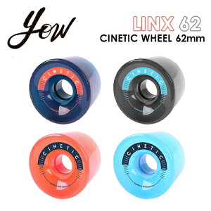 YOW SURFSKATE E T[tXP[g XP[g{[h EB[ ^CCINETIC WHEEL LINX 62 21Zbg