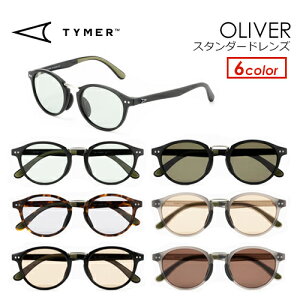 TYMER �^�C�}�[ �T���O���X �A�C�E�F�A�[ ���O�� UV�J�b�g �A�E�g�h�A �t�@�b�V������OLIVER �I���o�[ �X�^���_�[�h�����Y TY105