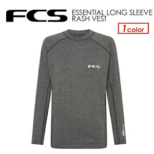 FCS GtV[GX T[tB UV O΍ bVK[h   [֑ΉESSENTIAL LONG SLEEVE RASH VEST