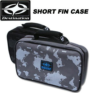 DESTINATION fBXeBl[V tBP[XSHORT FIN CASE V[gtBP[X