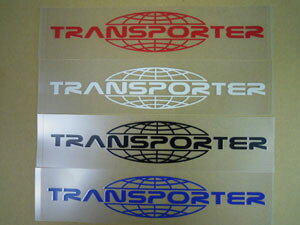 XebJ[ TRANSPORTER gX|[^[ [֑ΉNASA STICKER M