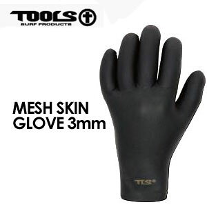 T[tB h΍ O[u TOOLS gD[XTLS MESH SKIN GLOVE 3mm