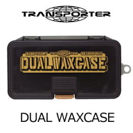 ワックス ワックスケース TRANSPORTER トランスポーター,sale,メール便対応可●DUAL WAXCASE デュアルワ…