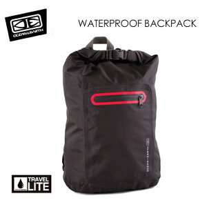 OCEAN&EARTH �I�[�V�����A�[�X �h�� �E�H�[�^�[�v���[�t �o�b�N�p�b�N �����b�N��WATER PROOF BACK PACK