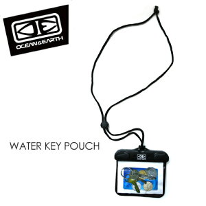 OCEAN&EARTH I[VA[X h P[X L[P[X  [֑ΉO&E WATER KEY POUCH EH[^[L[|[`