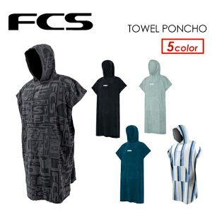  FCS GtV[GX T[tB tBbglX ւ |` ^IFCS TOWEL PONCHO