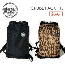正規品 RAIN OR SHINE レインオアシャイン スノーボード バックパック バッグ リュック●2025/26 CRUISE PACK 11L