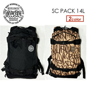 Ki RAIN OR SHINE CIAVC Xm[{[h obNpbN obO bN2025/26 SC PACK 14L