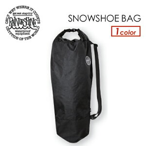 Ki RAIN OR SHINE CIAVC Xm[{[h Xm[V[ obO2025/26 SNOWSHOE BAG