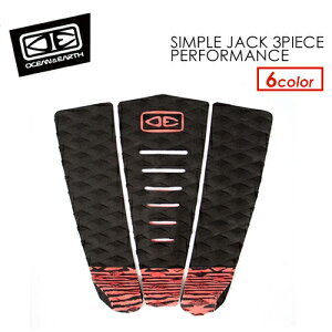 OCEAN&EARTH I[VA[X fbLpb` fbLpbhO&E SIMPLE JACK 3PIECE PERFORMANCE