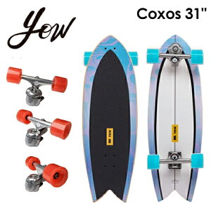 YOW SURFSKATE E T[tXP[g XP{[ Rv[g 2022Coxos 31'' RN\X