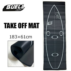 BUELL SURF uGT[t K g[jO oX K}bgTAKE OFF MAT eCNIt}bg