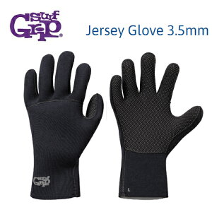 SURFGRIP T[tObv T[tB h΍ O[u3.5mm Jersey Glove W[WO[u