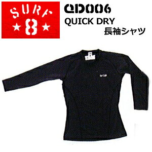  h΍ Ci[EFA[ SURF8 T[tGCgQUICK DRY Vc QD006