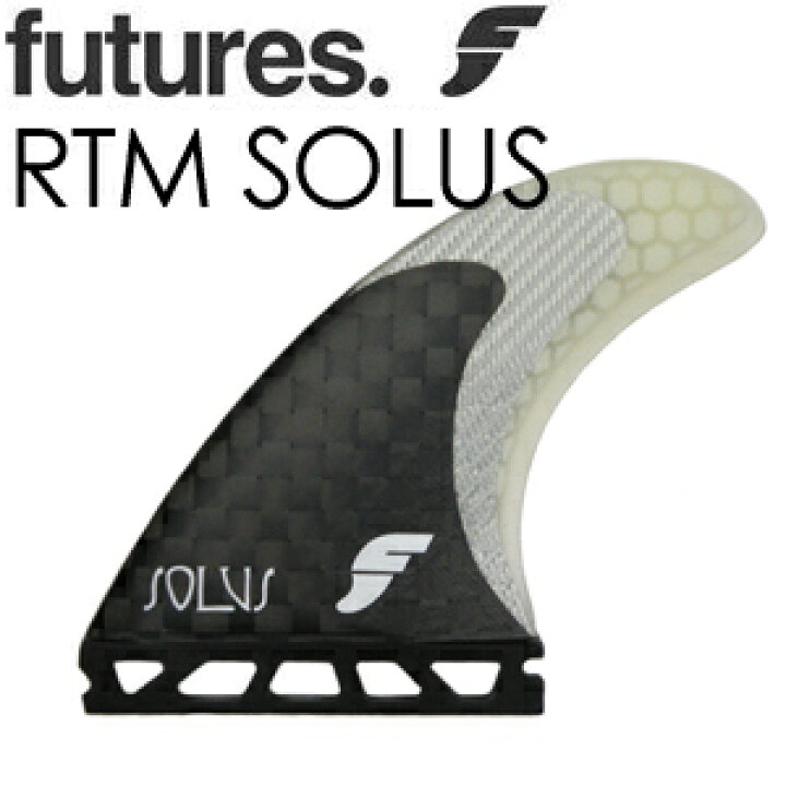 楽天市場】FUTUREFINS フューチャーフィン mnv○RTM SOLUS ソラス 