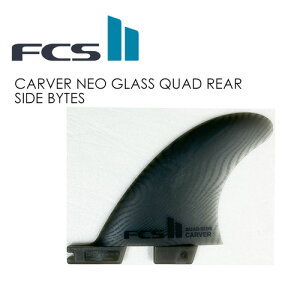 FCS2 GtV[GX tB X^r NAbhA GXFCSII CARVER NEO GLASS QUAD REAR SIDE BYTES