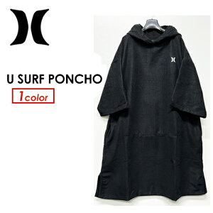  Hurley n[[ T[tB tBbglX TEi ւ ^I |` KiU SURF PONCHO MMI2312050