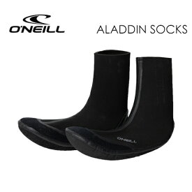 O'neill オニール サーフィン 防寒対策 ブーツ ソックス●ALADDIN SOCKS アラジンソックス AFW-100A4