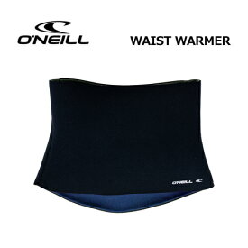 O'neill オニール サーフィン 防寒対策 サポート 腰巻●WAIST WARMER ウェストウォーマー AO-5020