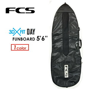 FCS GtV[GX T[t{[hP[X n[hP[X t@{[h g3D FIT DAY FUNBOARD 5'6''