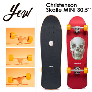 YOW SURFSKATE E T[tXP[g XP{[ Rv[g 2024Christenson Skalle MINI 30.5'' CRUISER NXe\ XJ ~j N[U[