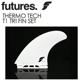 FUTUREFINS フューチャーフィン サーモテック ツイン スタビ●THERMO TECH T1 TRI FIN SET