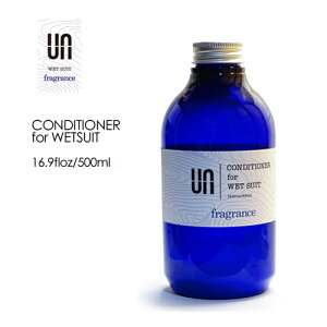 UN A T[tB EFbgX[c \ti[ tOX _܁CONDITIONER for WETSUIT fragrance 500ml@EFbg\ti[