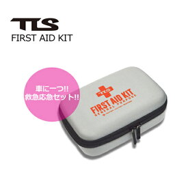 TOOLS トゥールス 救急 応急 バンソコウ 消毒液 傷薬●FIRST AID KIT 救急応急セット